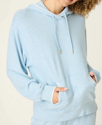Western Blooms Hoodie