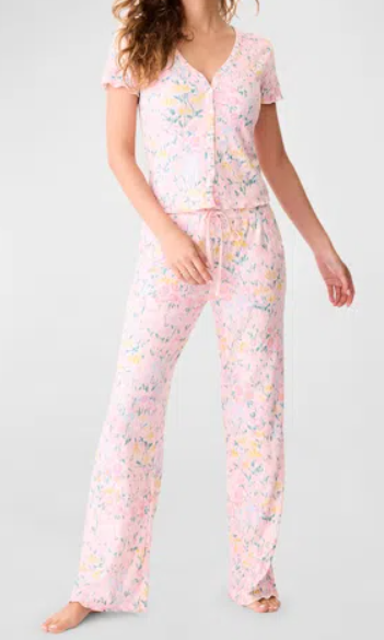 P.J. Salvage Floral Fields Pajama Bottoms