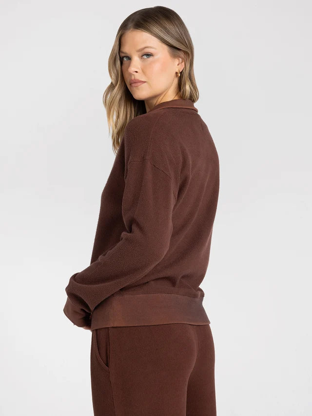 Chrishell Pullover