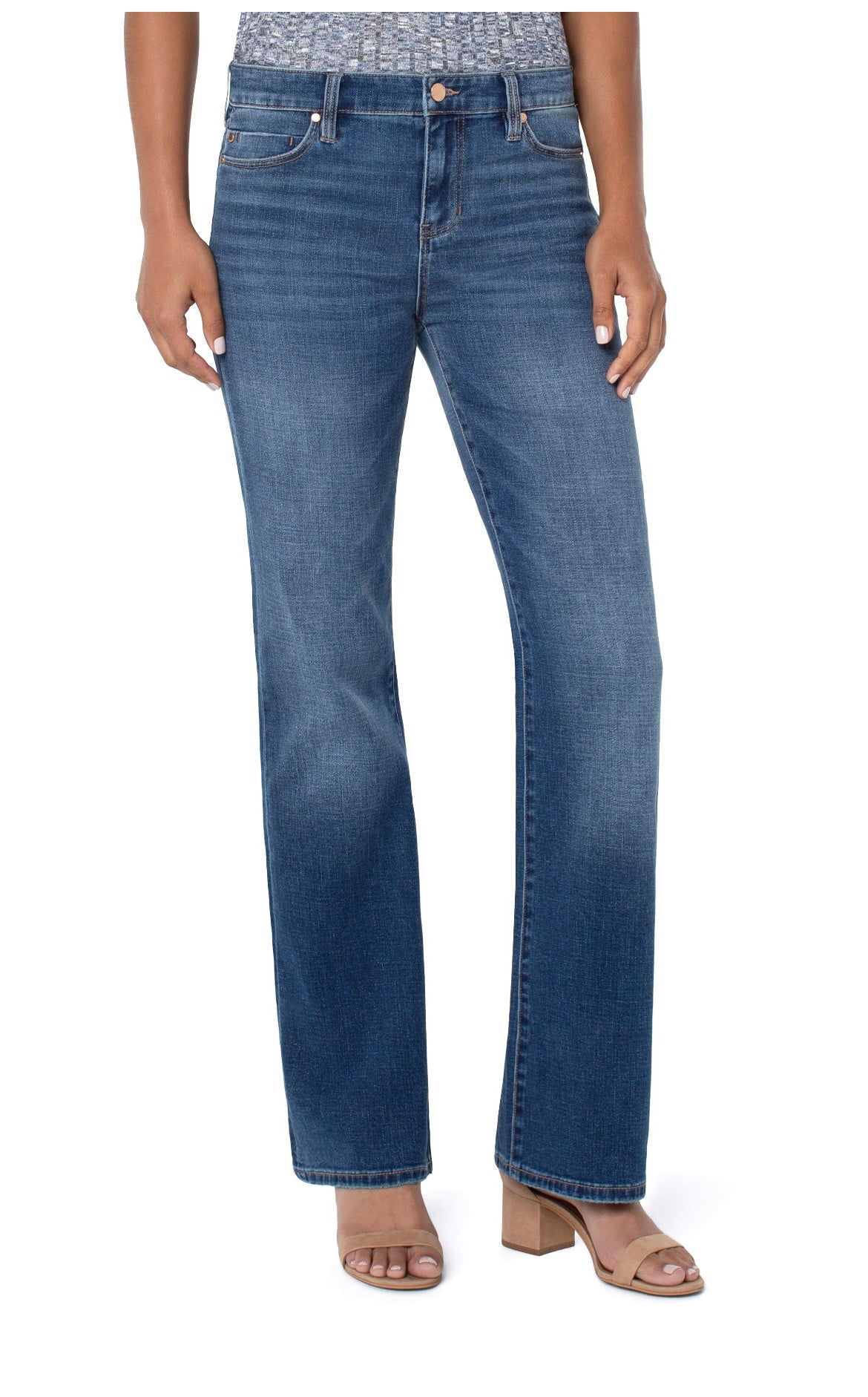 Liverpool Lucy Bootcut Jeans