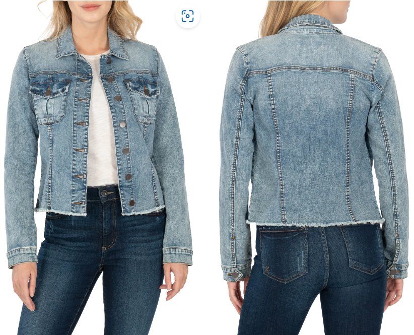 Kut Kara Denim Jacket