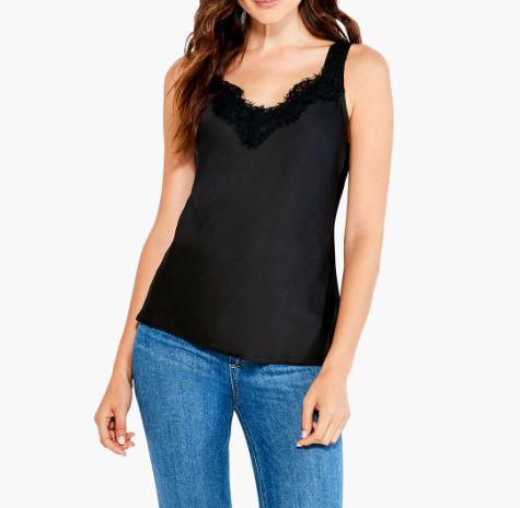 Nic + Zoe Lace Cami