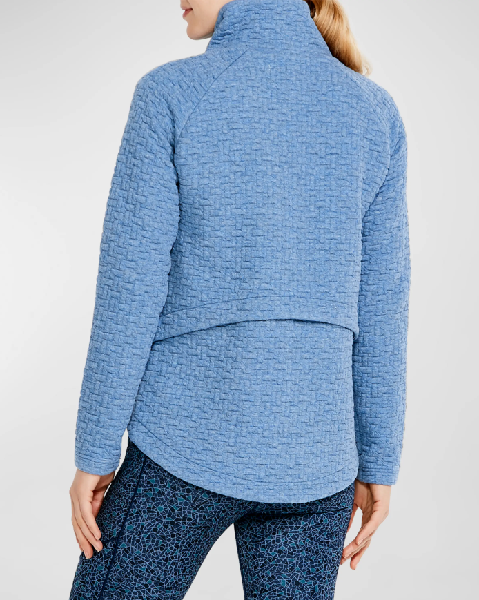 Nic + Zoe All Year Quilted Jacket