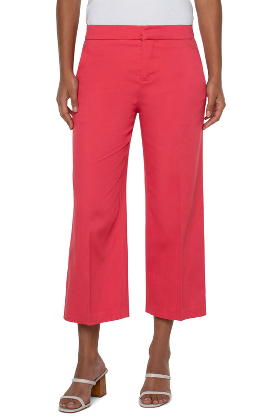 Liverpool Cropped Trouser