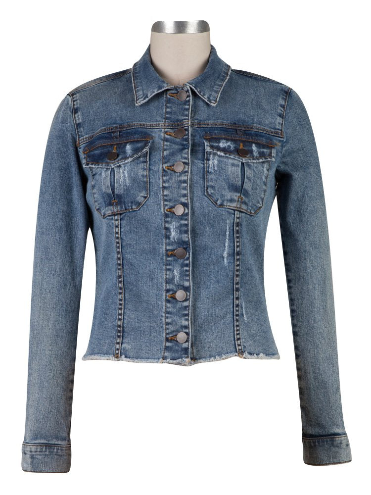 Kut Kara Denim Jacket