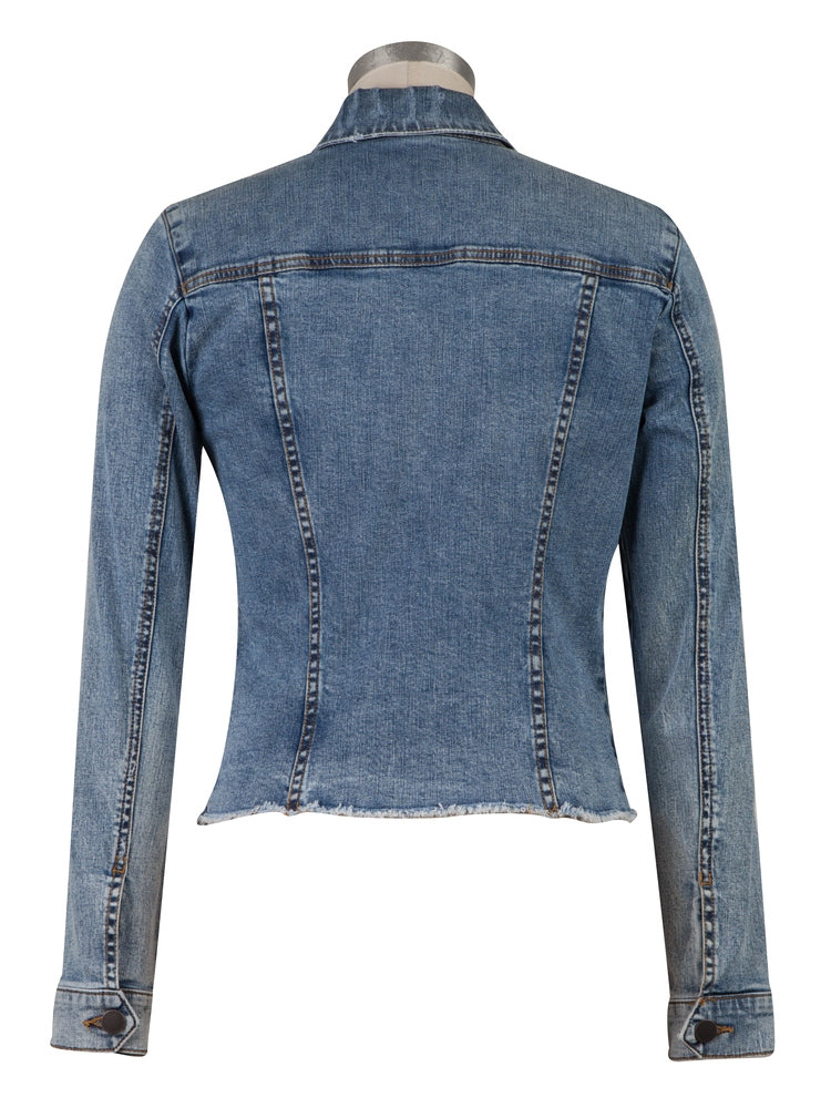 Kut Kara Denim Jacket