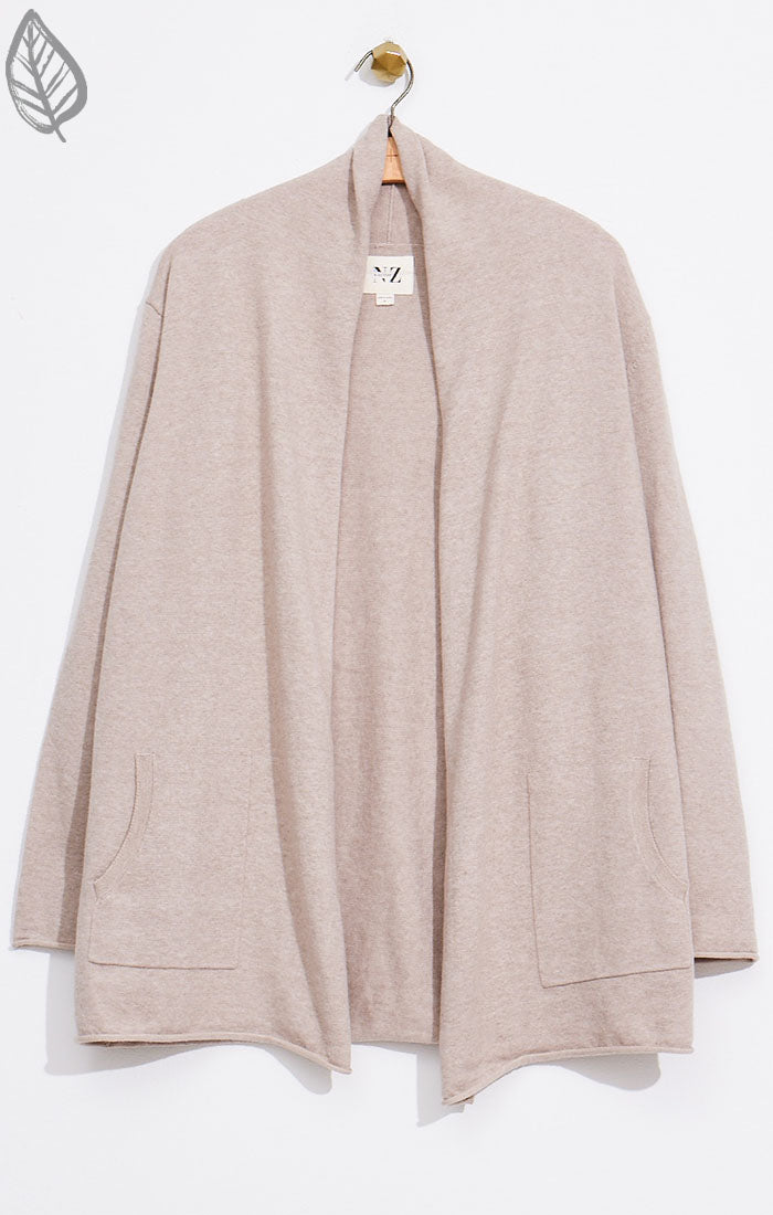 Nic + Zoe Cool Down Cardigan