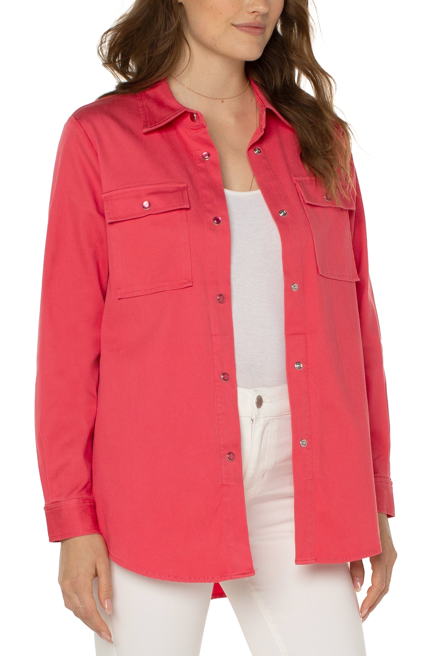 Liverpool Longline Shacket