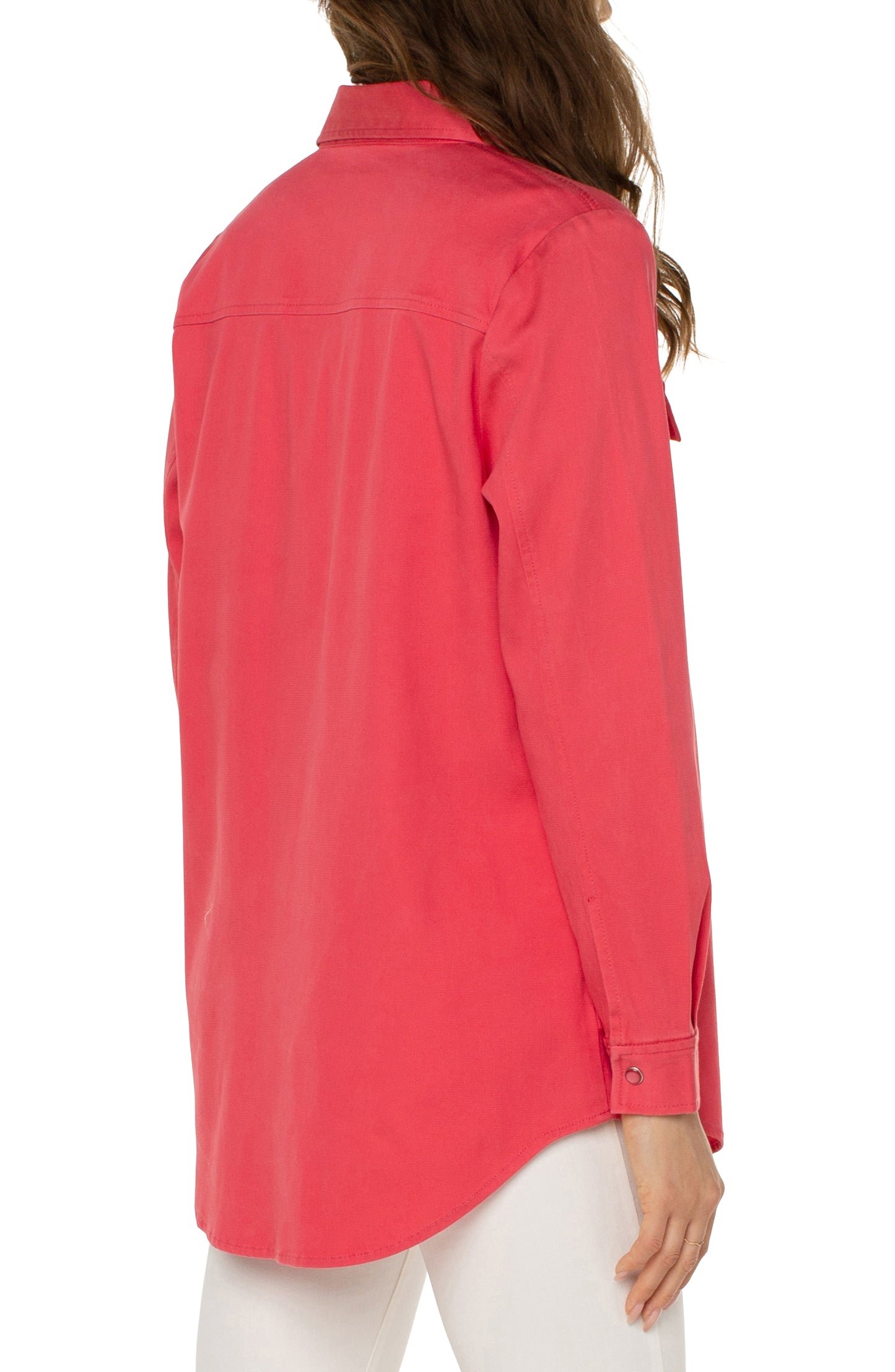 Liverpool Longline Shacket