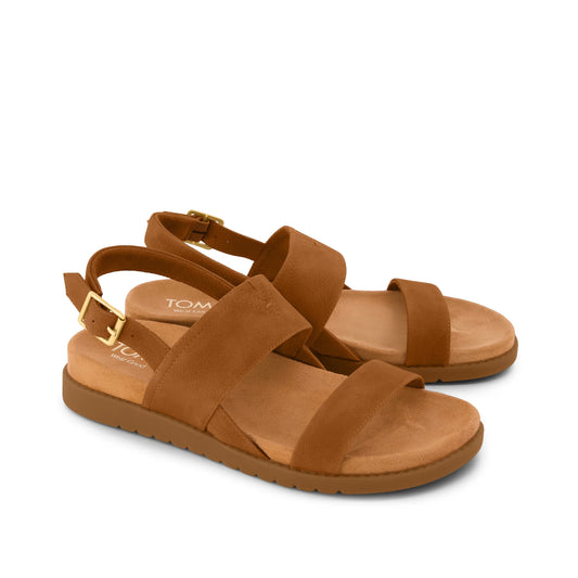 Marin Brown Sugar Sandal