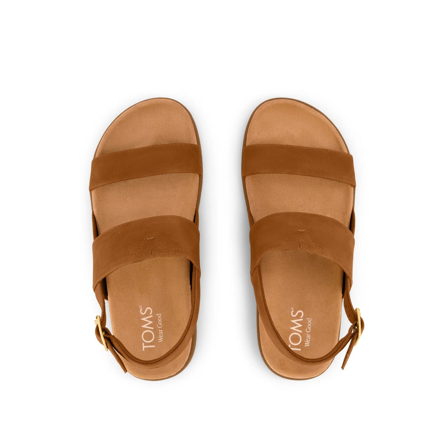 Marin Brown Sugar Sandal