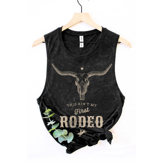 This Ain't My First Rodeo Tank