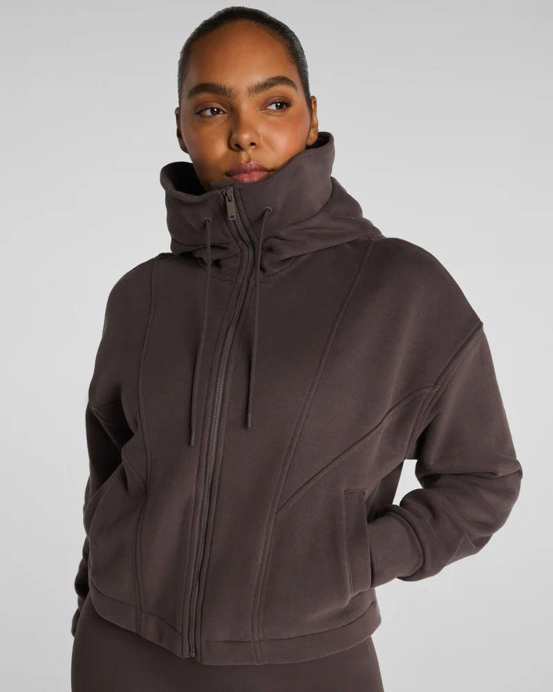 BoostUp Fleece Hoodie
