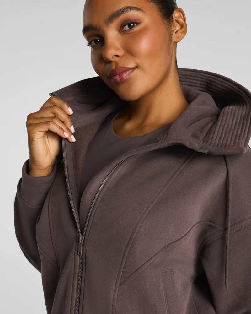 BoostUp Fleece Hoodie