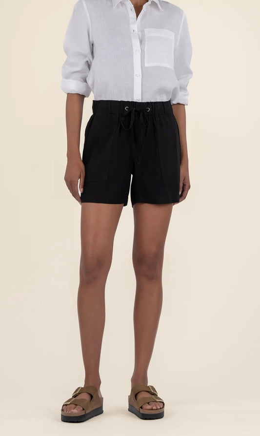 Katana Drawstring Shorts