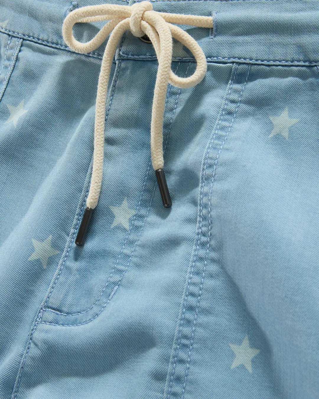 Buffy Star Print Shorts