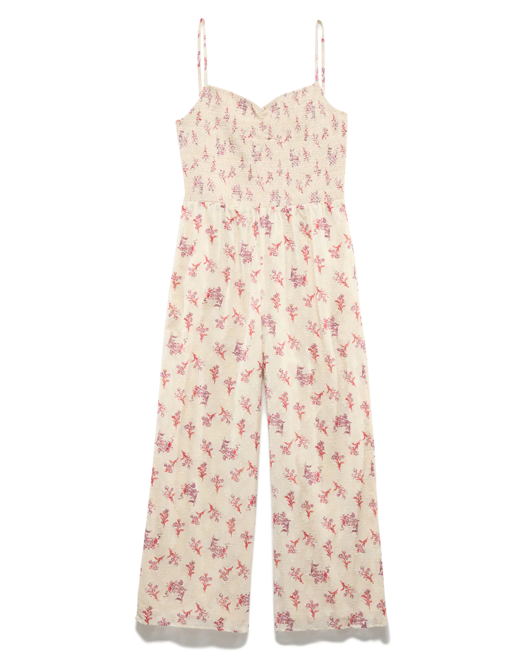 Jenny White Jumpsuit