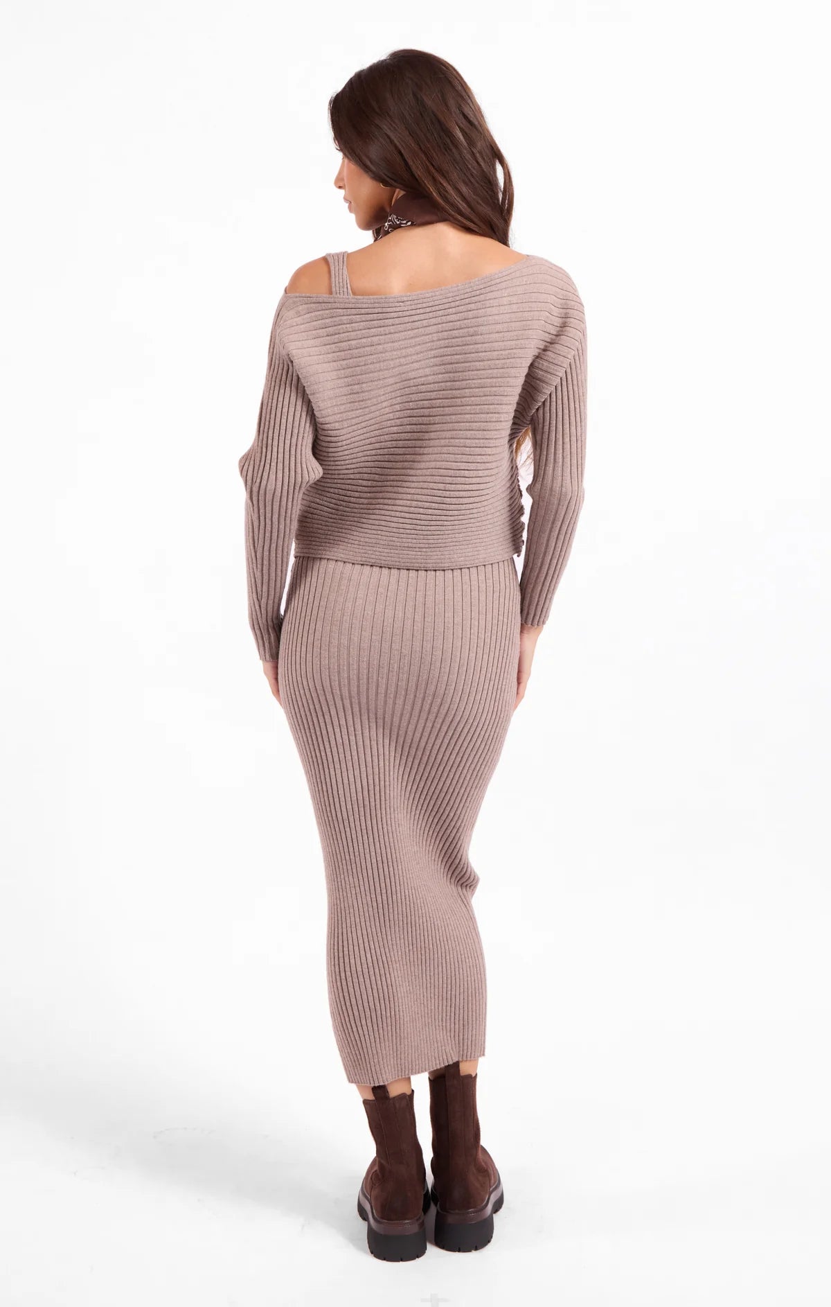 Gabi Two Piece Sweater Dress