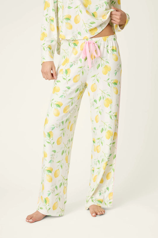 La Dolce Spritz Pajama Pants