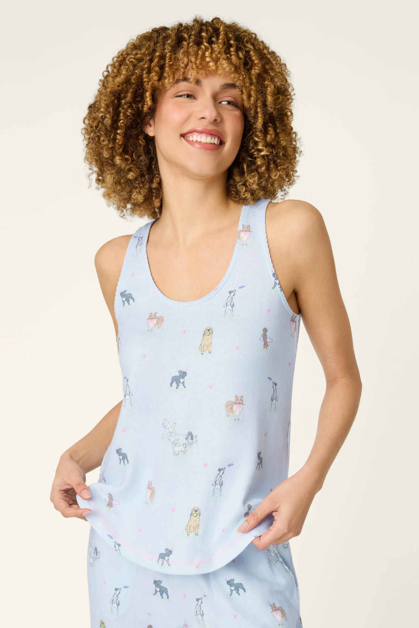 Bark Park Tank