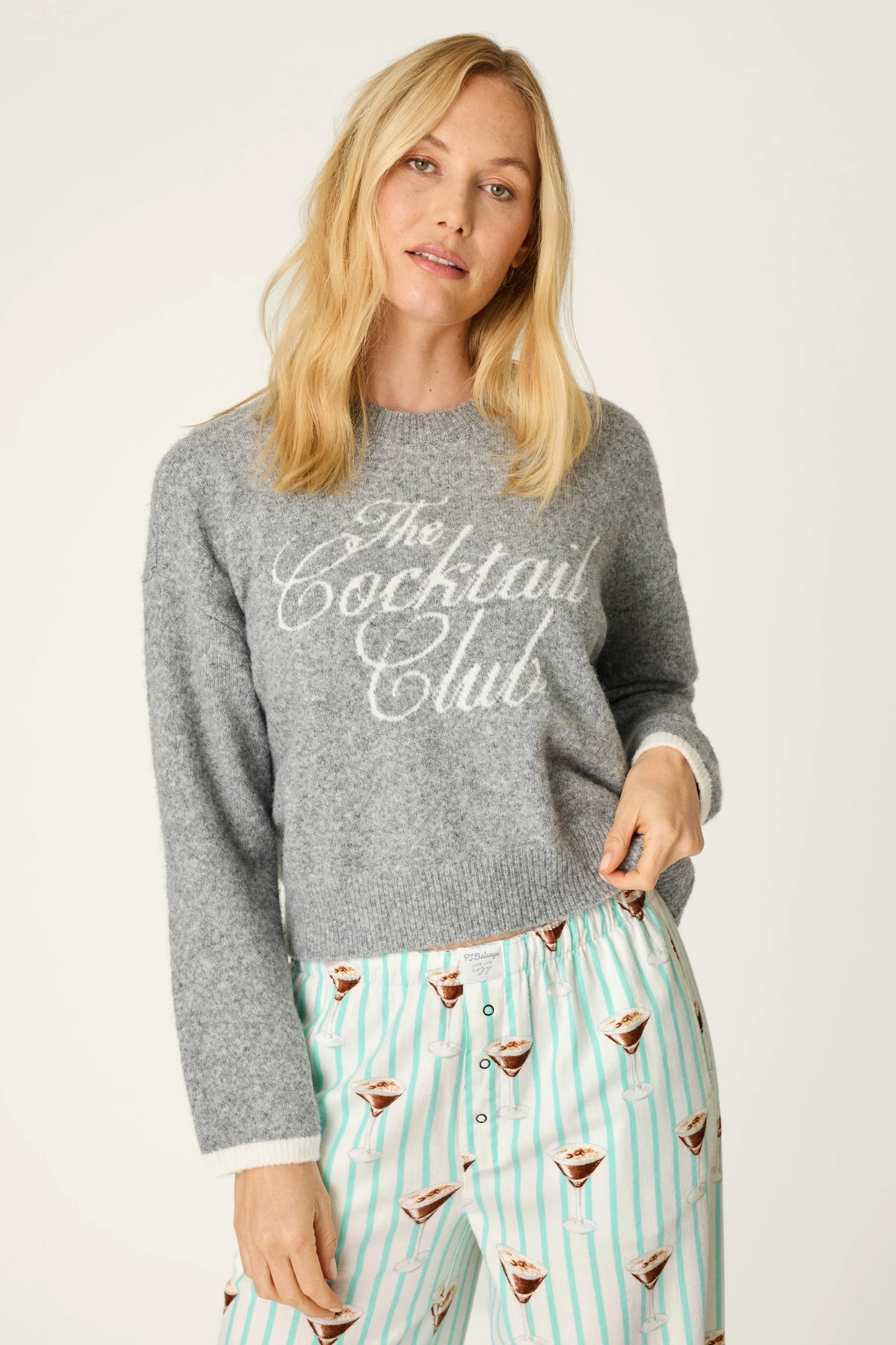 Cocktail Club Sweater
