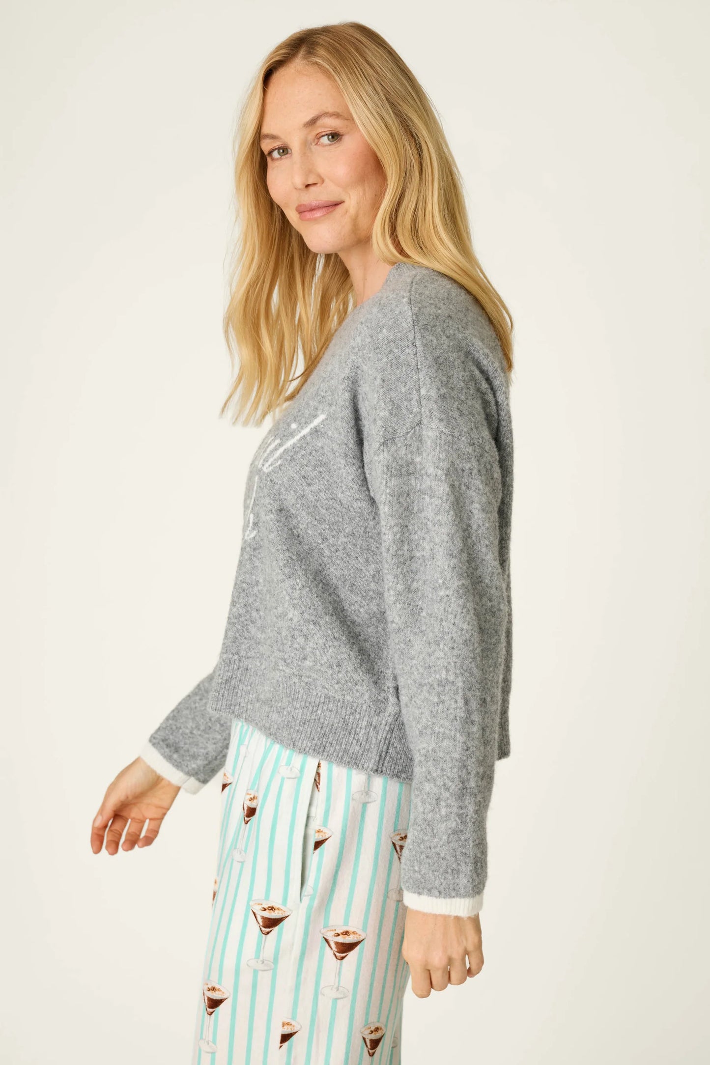 Cocktail Club Sweater
