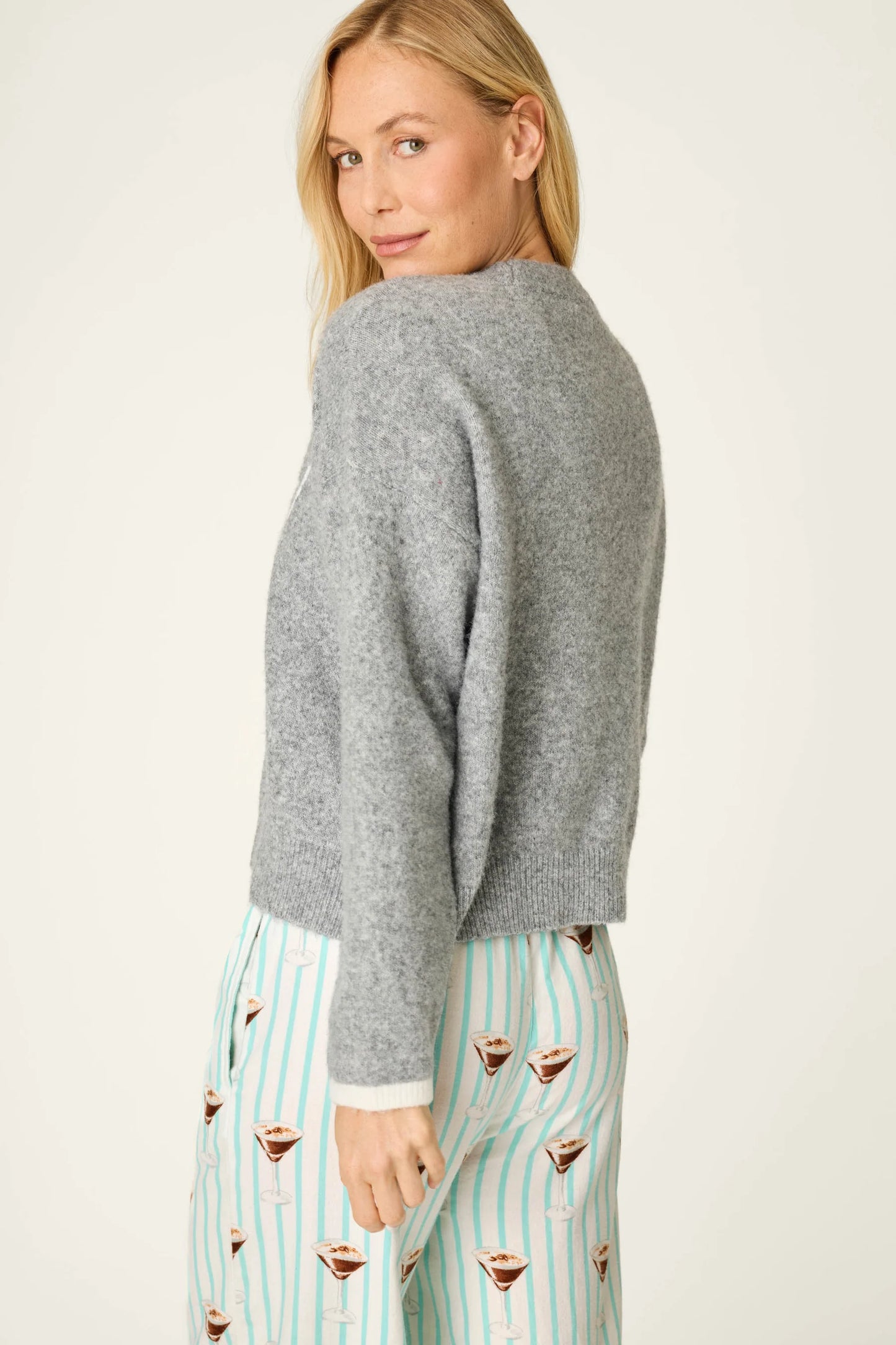 Cocktail Club Sweater