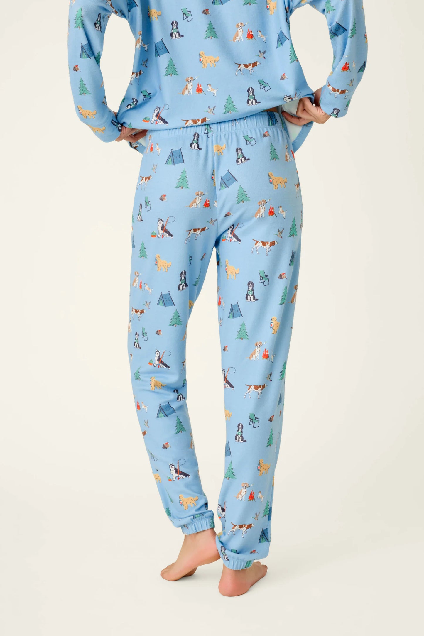 Happy Camper Pajama Pants