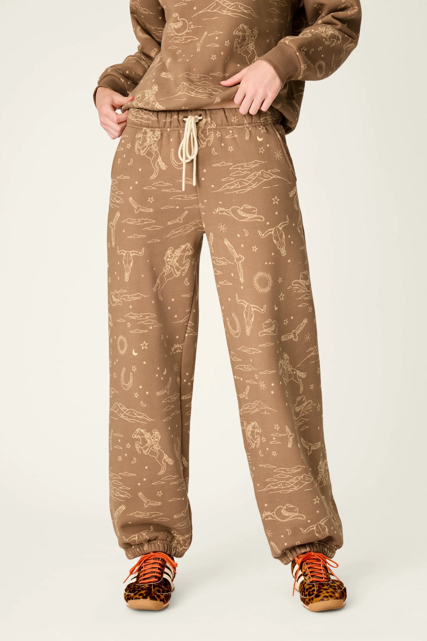 Western Ways Jogger Pants