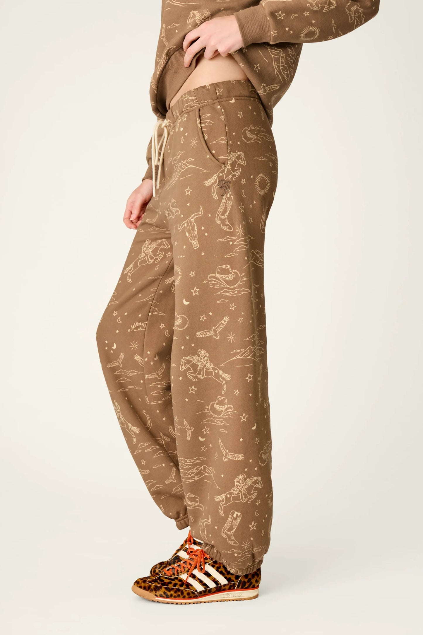 Western Ways Jogger Pants