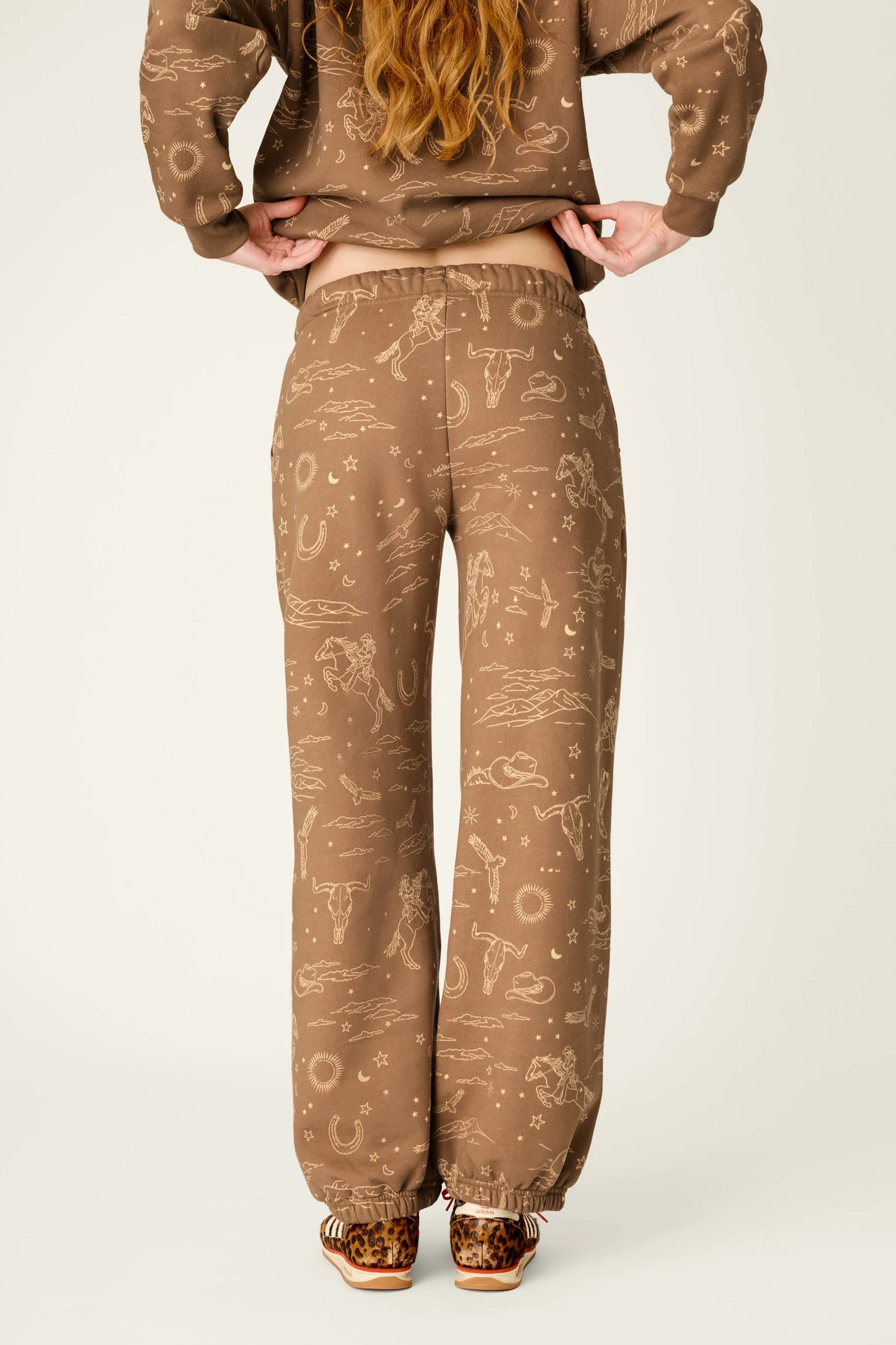 Western Ways Jogger Pants