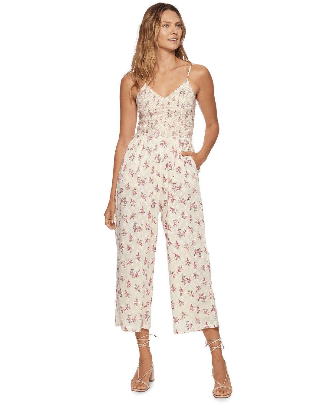 Jenny White Jumpsuit