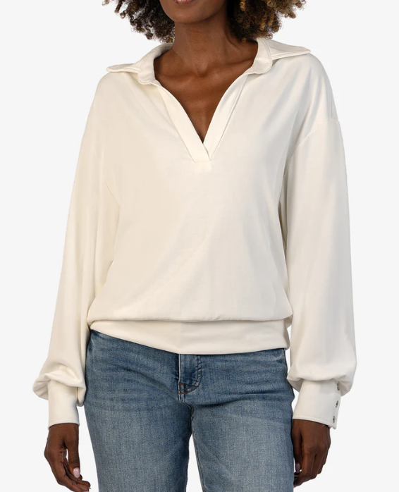 Kut from the Kloth Audrina Knit Top