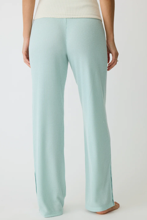 P.J. Salvage Take it Easy Pant - Seafoam