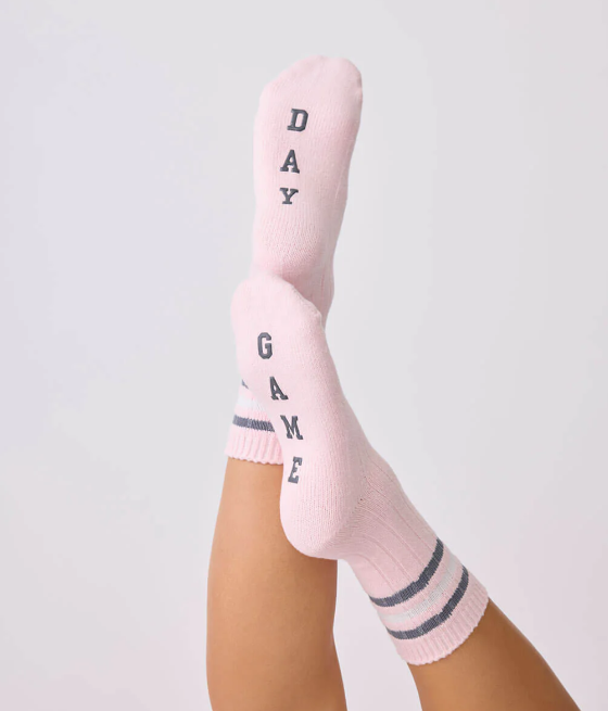 P.J. Salvage Game Day Socks