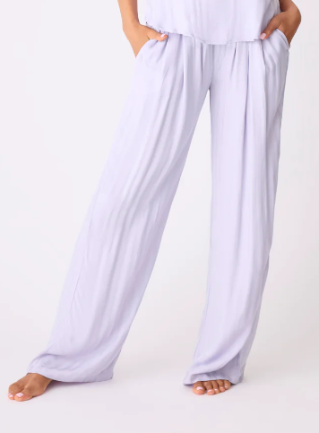 P.J. Salvage Sateen Pajama Pant