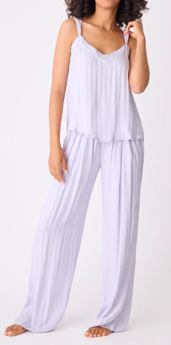 P.J. Salvage Sateen Pajama Pant