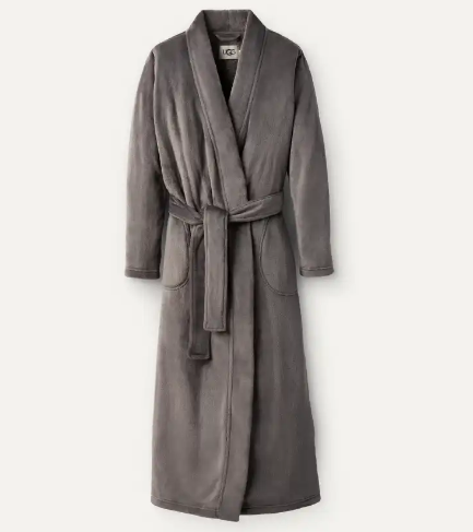 Ugg Marlow Robe - Charcoal