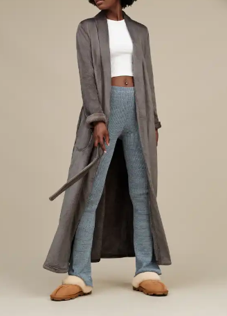 Ugg Marlow Robe - Charcoal