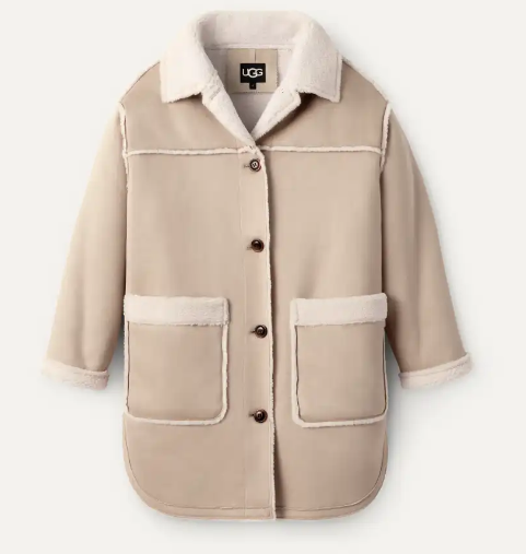 Ugg Takara LuxeFluff Jacket