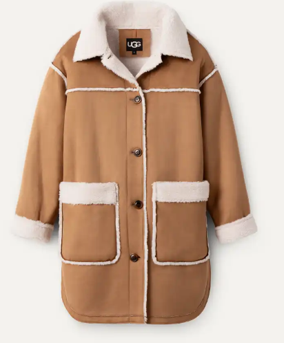 Ugg Takara LuxeFluff Jacket