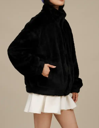 Ugg Tash Faux Fur Jacket