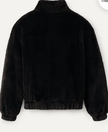 Ugg Tash Faux Fur Jacket