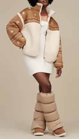 Ugg Marlene Jacket