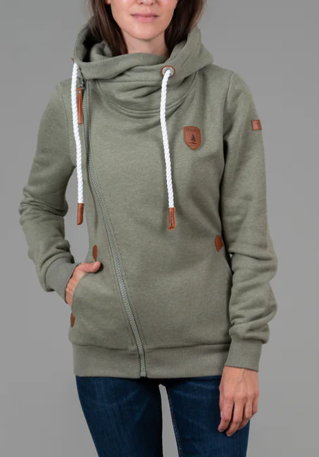 Wanakome Athena Hooded Sweatshirt