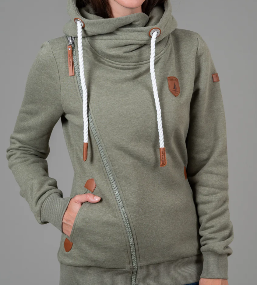 Wanakome Athena Hooded Sweatshirt