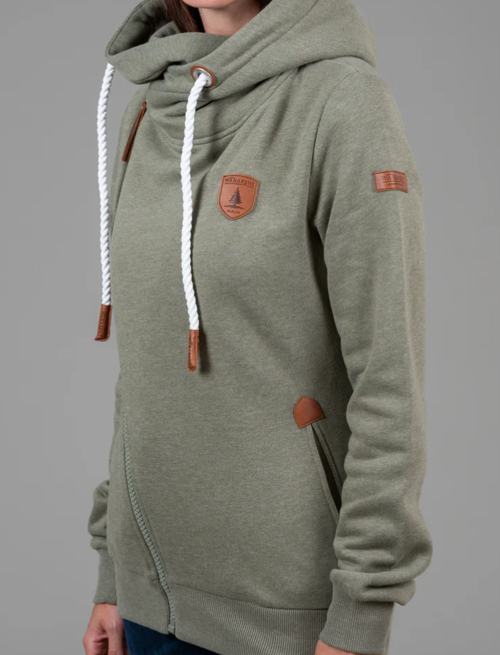 Wanakome Athena Hooded Sweatshirt