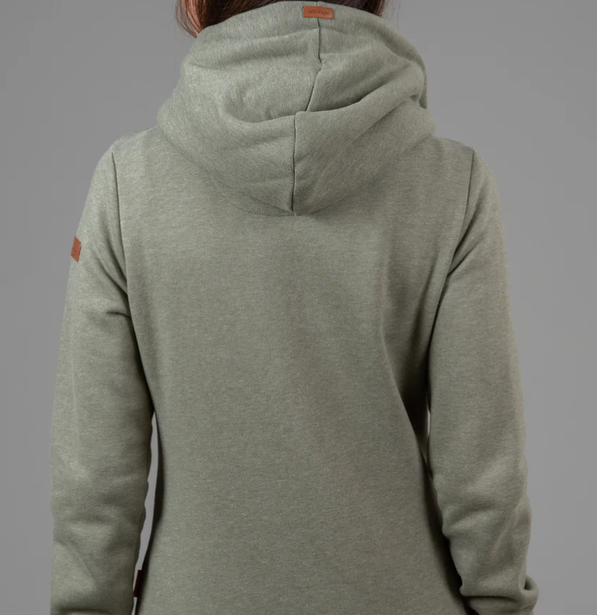 Wanakome Athena Hooded Sweatshirt