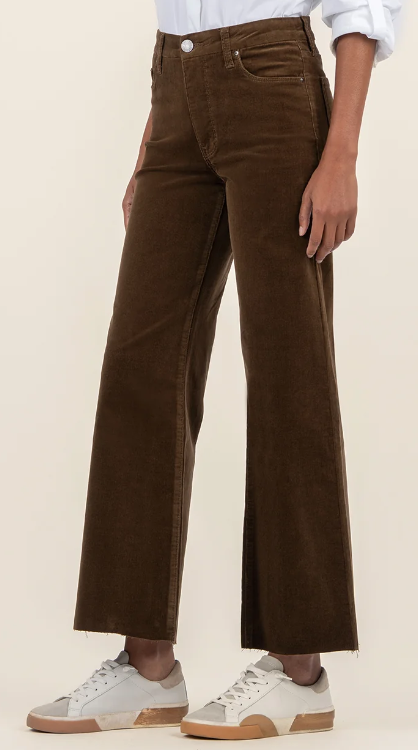 Corduroy Meg Wide Leg