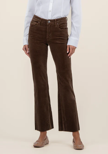 Corduroy Meg Wide Leg